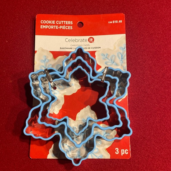 Cookie cutters - Picture 1 of 2